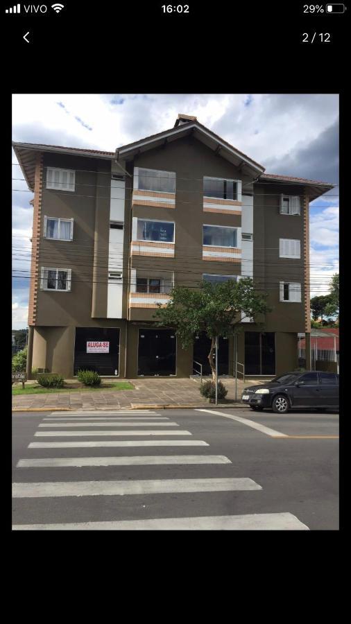 Excelente Apartamento Duplex No Centro De Canela Apartman Kültér fotó